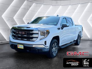 New 2026 GMC Sierra 1500 SLE w/ Max Trailering Package image 1