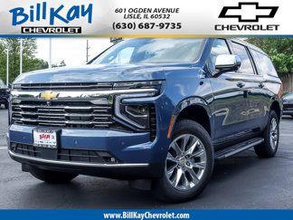 New 2025 Chevrolet Suburban Premier image 1