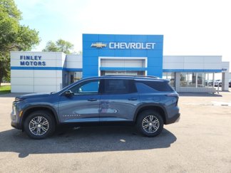 New 2026 Chevrolet Traverse LT w/ Driver Confidence Package image 1
