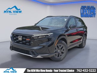 New 2026 Honda CR-V TrailSport image 1
