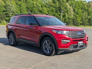 Certified 2023 Ford Explorer XLT w/ Equipment Group 202A image 1