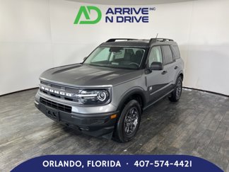 Used 2024 Ford Bronco Sport Big Bend image 1