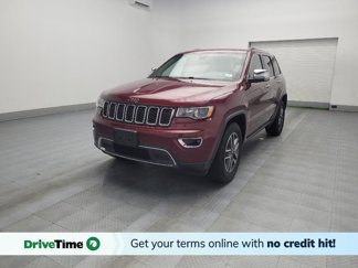 Used 2020 Jeep Grand Cherokee Limited w/ Luxury Group II image 1