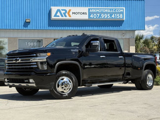 Used 2020 Chevrolet Silverado 3500 High Country image 1