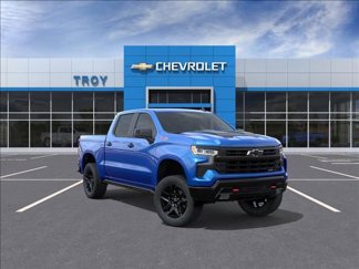 New 2026 Chevrolet Silverado 1500 LT Trail Boss w/ Convenience Package II image 1