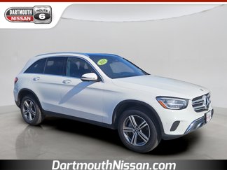 Used 2021 Mercedes-Benz GLC 300 4MATIC image 1