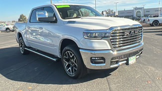 New 2025 RAM 1500 Laramie w/ Advanced Safety Group II image 1