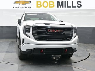 Used 2024 GMC Sierra 1500 AT4 w/ Technology Package image 1