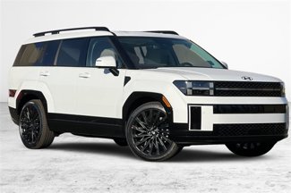 New 2025 Hyundai Santa Fe Calligraphy image 1