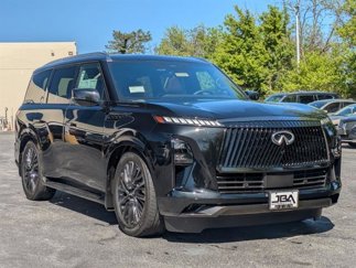 New 2025 INFINITI QX80 Autograph image 1