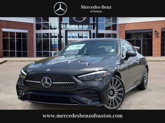 New 2025 Mercedes-Benz CLE 300 4MATIC Coupe image 1