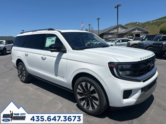 New 2025 Ford Expedition Max Platinum image 1