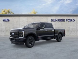 New 2025 Ford F250 Platinum image 1