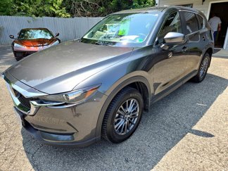 Used 2019 MAZDA CX-5 Touring image 1