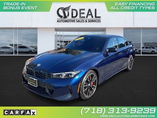 Used 2023 BMW M340i xDrive w/ Premium Package image 1