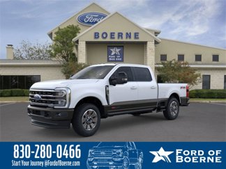 New 2025 Ford F250 King Ranch image 1