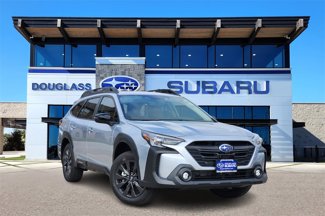 New 2025 Subaru Outback Onyx Edition XT image 1
