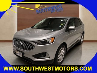 Used 2024 Ford Edge SEL image 1