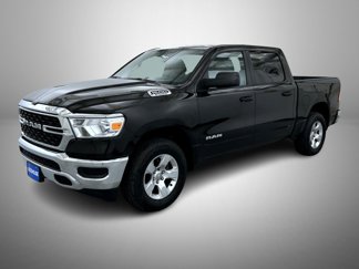 Used 2024 RAM 1500 Big Horn image 1