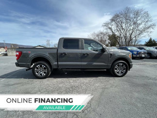 Used 2021 Ford F150 XL w/ STX Appearance Package image 1
