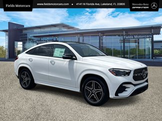 New 2026 Mercedes-Benz GLE 450 4MATIC Coupe image 1