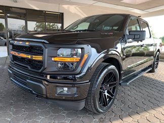 New 2025 Ford F150 XLT w/ Equipment Group 302A MID image 1