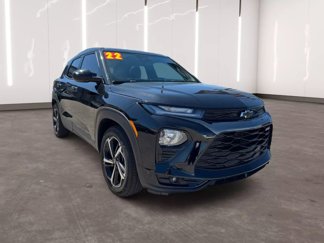 Used 2022 Chevrolet TrailBlazer RS w/ Sun and Liftgate Package image 1