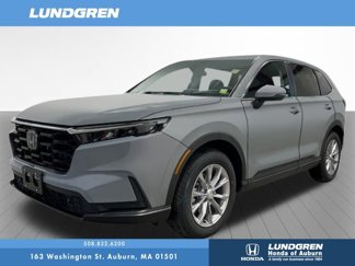 New 2025 Honda CR-V EX-L image 1