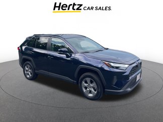 Used 2024 Toyota RAV4 XLE image 1