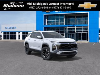 New 2026 Chevrolet Equinox ACTIV w/ Convenience Package III image 1