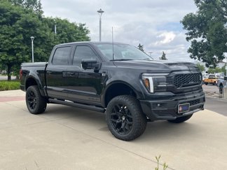 New 2025 Ford F150 Lariat w/ Equipment Group 502A High image 1