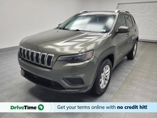 Used 2021 Jeep Cherokee Latitude image 1