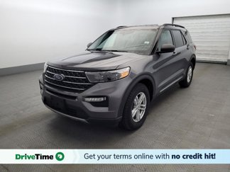 Used 2021 Ford Explorer XLT w/ Equipment Group 202A image 1