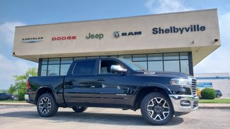 Certified 2025 RAM 1500 Laramie video 1