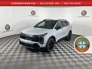 New 2026 Kia Sportage X-Line image 1