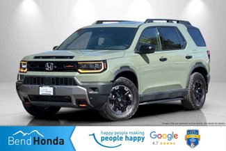 New 2026 Honda Passport TrailSport Elite image 1