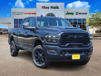 New 2026 RAM 2500 Laramie w/ Night Edition image 1