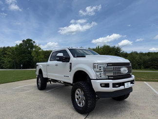 Used 2017 Ford F250 Lariat w/ Chrome Package image 1