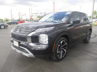 Used 2024 Mitsubishi Outlander FWD image 1