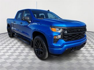 Used 2023 Chevrolet Silverado 1500 Custom w/ Rally Edition image 1