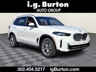 New 2026 BMW X5 xDrive40i w/ Executive Package image 1