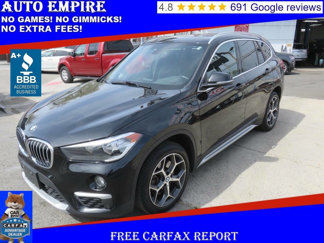 Used 2018 BMW X1 xDrive28i image 1