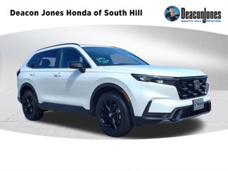 New 2025 Honda CR-V Sport-L image 1