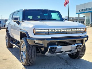 New 2025 GMC Hummer EV 3X image 1