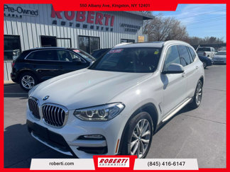 Used 2019 BMW X3 xDrive30i w/ Convenience Package image 1