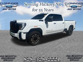 Used 2025 GMC Sierra 2500 Denali Ultimate w/ Max Trailering Package image 1