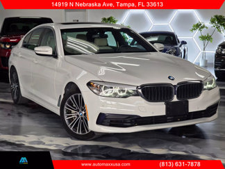Used 2020 BMW 530i xDrive w/ Convenience Package image 1