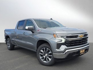 New 2025 Chevrolet Silverado 1500 LT w/ Z71 Off-Road Package image 1