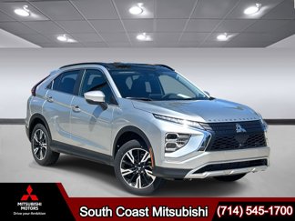 New 2025 Mitsubishi Eclipse Cross SE image 1