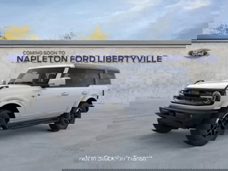 New 2025 Ford Bronco Outer Banks image 1
